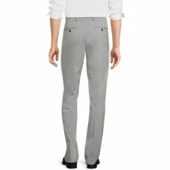 New ❤️ Murano Big & Tall Wardrobe Essentials Regular-Fit Flat-Front TekFit Waistband Suit Separates 🎁 Dress Pants Black ❤️ -Murano Shop unnamed file 269