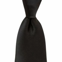 Brand new ✨ Murano Solid Narrow 3 1/8#double; Silk Tie Grey ⌛ -Murano Shop unnamed file 273