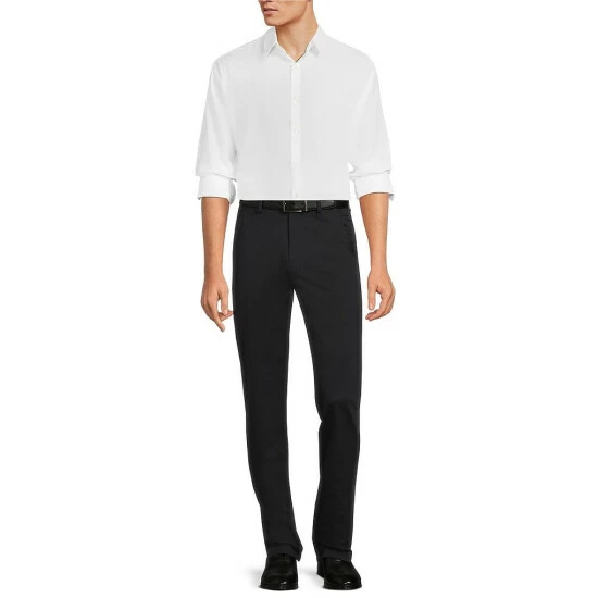 Cheap π― Murano Wardrobe Essentials Alex Slim-Fit Knit Suit Separates Flat-Front Dress Pants Black π 1 Cheap π― Murano Wardrobe Essentials Alex Slim-Fit Knit Suit Separates Flat-Front Dress Pants Black π