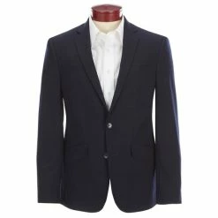 Best reviews of ❤️ Murano Wardrobe Essentials Slim-Fit Suit Separates Blazer Navy 💯 -Murano Shop unnamed file 29