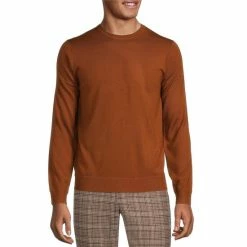Best reviews of π₯° Murano Performance Crewneck Sweater Copper π
