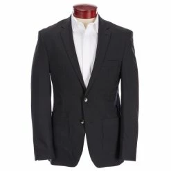 Best reviews of 😉 Murano Collezione Slim-Fit Performance Bi-Stretch Wool Blend Suit Separates Blazer Navy 🎉 -Murano Shop unnamed file 313