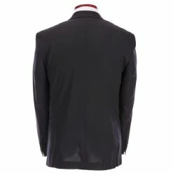 Best reviews of 😉 Murano Collezione Slim-Fit Performance Bi-Stretch Wool Blend Suit Separates Blazer Navy 🎉 -Murano Shop unnamed file 314