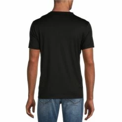 Top 10 ✨ Murano Wardrobe Essentials Liquid Luxury Slim-Fit Short-Sleeve Tee Grey Heather 🎉 -Murano Shop unnamed file 324