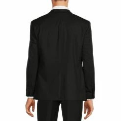 Flash Sale 🛒 Murano Wardrobe Essentials Slim-Fit Suit Separates Knit Blazer Navy 🌟 -Murano Shop unnamed file 332
