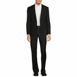 Flash Sale 🛒 Murano Wardrobe Essentials Slim-Fit Suit Separates Knit Blazer Navy 🌟 -Murano Shop unnamed file 333