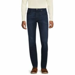 Best deal 🎁 Murano Wardrobe Essentials Alex 5-Pocket Stretch Denim 😍 Jeans Indigo ⌛