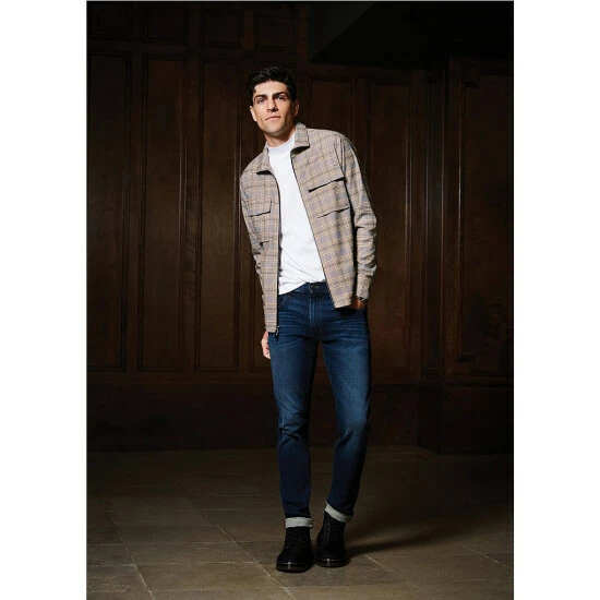 Best deal π Murano Wardrobe Essentials Alex 5-Pocket Stretch Denim π Jeans Indigo β 4 Best deal π Murano Wardrobe Essentials Alex 5-Pocket Stretch Denim π Jeans Indigo β - Image 4