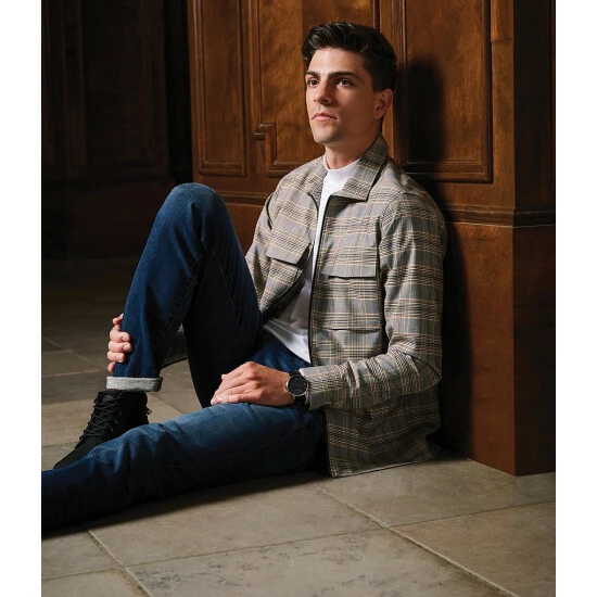 Best deal π Murano Wardrobe Essentials Alex 5-Pocket Stretch Denim π Jeans Indigo β 6 Best deal π Murano Wardrobe Essentials Alex 5-Pocket Stretch Denim π Jeans Indigo β - Image 6