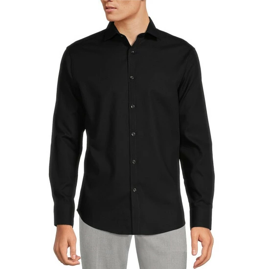 Best reviews of π₯° Murano Wardrobe Essentials Ultimate Modern Comfort Stretch Long-Sleeve Spread-Collar Textured Sportshirt White β 3 Best reviews of π₯° Murano Wardrobe Essentials Ultimate Modern Comfort Stretch Long-Sleeve Spread-Collar Textured Sportshirt White β - Image 3