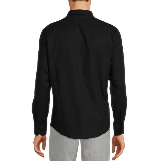 Best reviews of π₯° Murano Wardrobe Essentials Ultimate Modern Comfort Stretch Long-Sleeve Spread-Collar Textured Sportshirt White β 4 Best reviews of π₯° Murano Wardrobe Essentials Ultimate Modern Comfort Stretch Long-Sleeve Spread-Collar Textured Sportshirt White β - Image 4