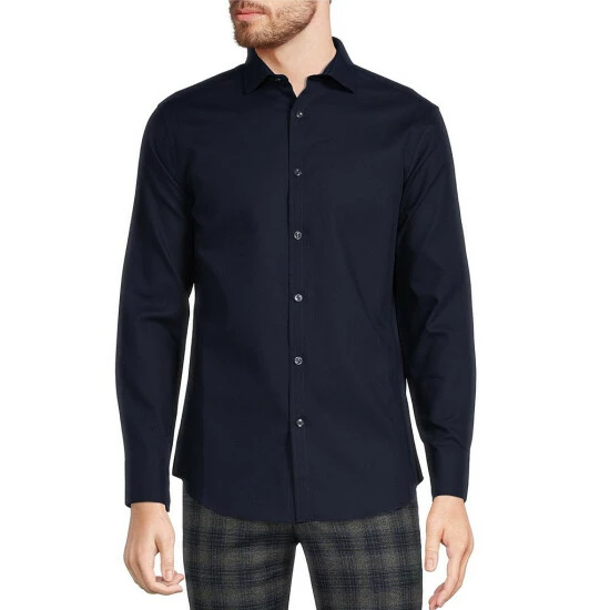 Best reviews of π₯° Murano Wardrobe Essentials Ultimate Modern Comfort Stretch Long-Sleeve Spread-Collar Textured Sportshirt White β 8 Best reviews of π₯° Murano Wardrobe Essentials Ultimate Modern Comfort Stretch Long-Sleeve Spread-Collar Textured Sportshirt White β - Image 8