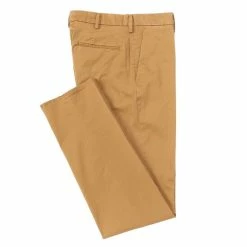 Hot Sale 👍 Murano Wardrobe Essentials Alex Slim-Fit Flat-Front Washed Chino Pants Khaki 🛒 -Murano Shop unnamed file 391