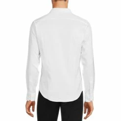 Hot Sale ⌛ Murano Wardrobe Essentials Long-Sleeve Slim-Fit Textured Spread-Collar Sportshirt Dark Navy ✔️ 13 Hot Sale ⌛ Murano Wardrobe Essentials Long-Sleeve Slim-Fit Textured Spread-Collar Sportshirt Dark Navy ✔️ -Murano Shop unnamed file 399