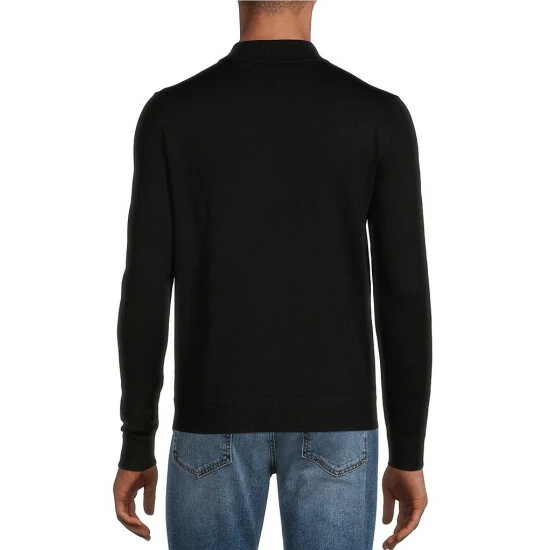 Deals ❤️ Murano Performance Mock Neck Sweater Grey ✔️ 5 Deals ❤️ Murano Performance Mock Neck Sweater Grey ✔️ - Image 5