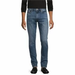 Outlet 👏 Murano Wardrobe Essentials Evan Extra Slim-Fit 5-Pocket Stretch Denim ❤️ Jeans Indigo ✨