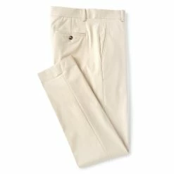 Wholesale ✔️ Murano Wardrobe Essentials Alex Slim-Fit Suit Separates Flat-Front 👍 Dress Pants Stone ⌛