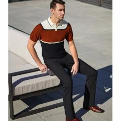 Coupon 🔥 Murano Collezione Evan Extra Slim-Fit Performance Bi-Stretch Suit Separates Wool Blend Flat-Front Dress Pants Black ✔️ -Murano Shop unnamed file 425