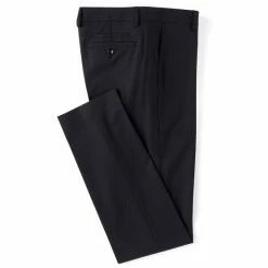 Coupon 🔥 Murano Collezione Evan Extra Slim-Fit Performance Bi-Stretch Suit Separates Wool Blend Flat-Front Dress Pants Black ✔️ -Murano Shop unnamed file 426