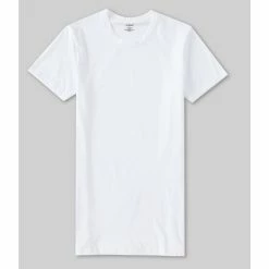 Promo ✔️ Murano Solid Crewneck Tees 3-Pack White ❤️