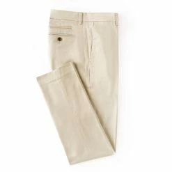 New ⌛ Murano Wardrobe Essentials Evan Extra Slim-Fit Chino Flat-Front 🎁 Dress Pants Black ✔️ -Murano Shop unnamed file 45