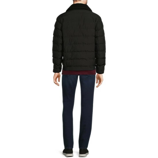 Best Sale ✨ Murano Weld With Sherpa Jacket Black ⭐ 4 Best Sale ✨ Murano Weld With Sherpa Jacket Black ⭐ - Image 4