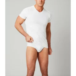 Best Sale 🥰 Murano V-Neck Tees 3-Pack Black ⭐ -Murano Shop unnamed file 497