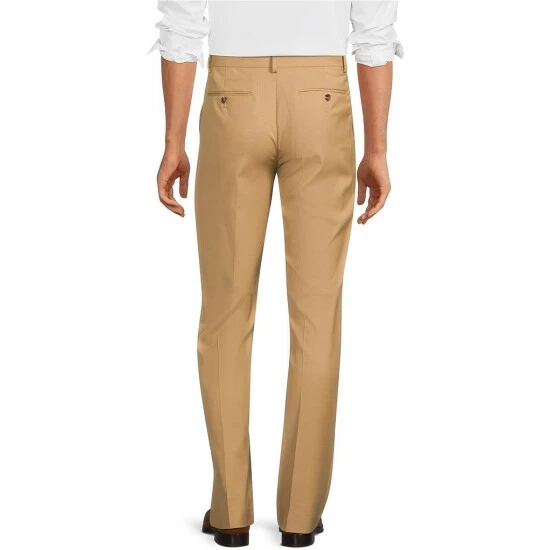 Discount β€οΈ Murano Wardrobe Essentials Zac Classic-Fit Suit Separates Flat-Front Dress Pants Charcoal π 3 Discount β€οΈ Murano Wardrobe Essentials Zac Classic-Fit Suit Separates Flat-Front Dress Pants Charcoal π - Image 3