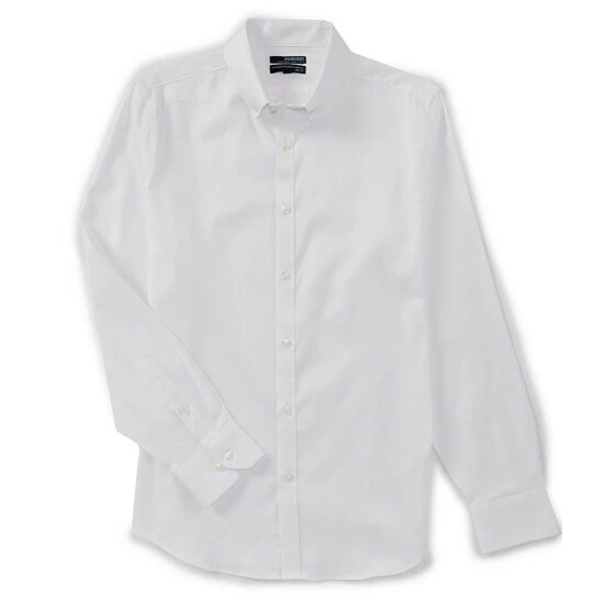 Cheapest β Murano Wardrobe Essentials Big & Tall Solid Twill Long-Sleeve Woven π Shirt White π― 1 Cheapest β Murano Wardrobe Essentials Big & Tall Solid Twill Long-Sleeve Woven π Shirt White π―
