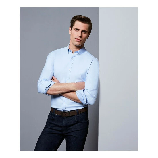 Cheapest β Murano Wardrobe Essentials Big & Tall Solid Twill Long-Sleeve Woven π Shirt White π― 7 Cheapest β Murano Wardrobe Essentials Big & Tall Solid Twill Long-Sleeve Woven π Shirt White π― - Image 7