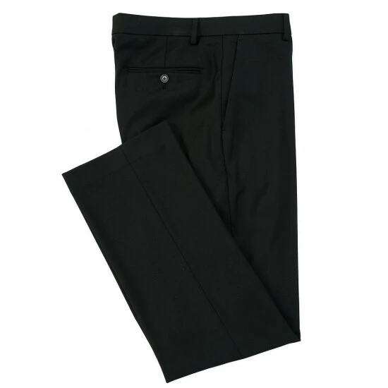 Discount β€οΈ Murano Wardrobe Essentials Zac Classic-Fit Suit Separates Flat-Front Dress Pants Charcoal π 5 Discount β€οΈ Murano Wardrobe Essentials Zac Classic-Fit Suit Separates Flat-Front Dress Pants Charcoal π - Image 5