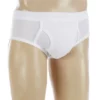 Buy ❤️ Murano Solid Cotton Briefs 3-Pack White 🛒