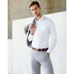 Best Pirce ✔️ Murano Bronze Plaque Reversible Leather Belt Brown ⭐ -Murano Shop unnamed file 552