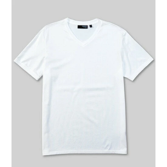 Deals ✨ Murano Liquid Luxury Slim-Fit Short-Sleeve V-Neck Tee Black ✨ 1 Deals ✨ Murano Liquid Luxury Slim-Fit Short-Sleeve V-Neck Tee Black ✨