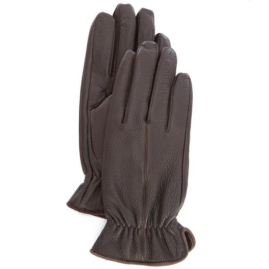 Flash Sale π₯° Murano Men's Rugged Leather Gloves Brown π₯° 2 Flash Sale π₯° Murano Men's Rugged Leather Gloves Brown π₯° - Image 2