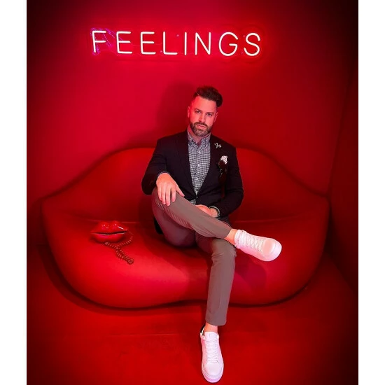 Hot Sale π Murano Slim-Fit Non-Iron Italian Check Long-Sleeve Woven Shirt Navy β 3 Hot Sale π Murano Slim-Fit Non-Iron Italian Check Long-Sleeve Woven Shirt Navy β - Image 3