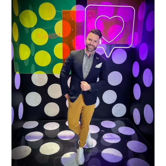 Hot Sale π Murano Slim-Fit Non-Iron Italian Check Long-Sleeve Woven Shirt Navy β 5 Hot Sale π Murano Slim-Fit Non-Iron Italian Check Long-Sleeve Woven Shirt Navy β - Image 5