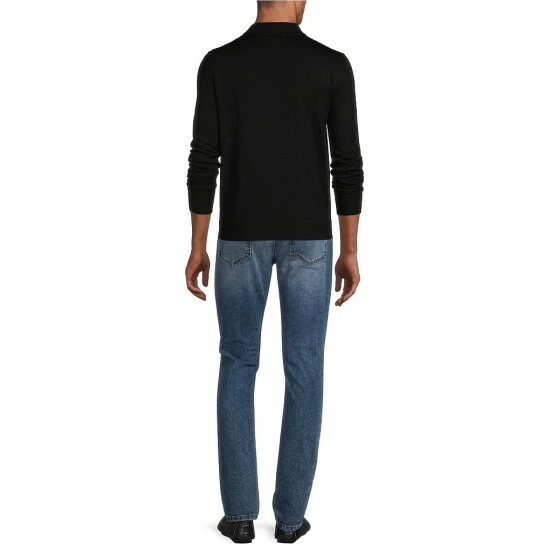 Deals ❤️ Murano Performance Mock Neck Sweater Grey ✔️ 7 Deals ❤️ Murano Performance Mock Neck Sweater Grey ✔️ - Image 7