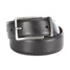 Best Pirce 🥰 Murano Lines Reversible Leather Belt Black 🤩