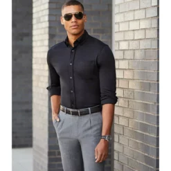 Best Pirce 🥰 Murano Lines Reversible Leather Belt Black 🤩 -Murano Shop unnamed file 608