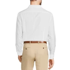 Top 10 🔥 Murano Slim-Fit Solid Long-Sleeve Woven 😍 Shirt Light Blue ✨ -Murano Shop unnamed file 613