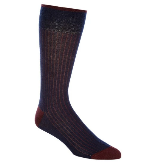 Hot Sale π₯ Murano Plating Crew Dress Socks Charcoal π 5 Hot Sale π₯ Murano Plating Crew Dress Socks Charcoal π - Image 5
