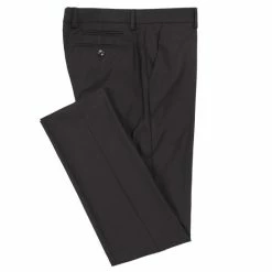 Top 10 👍 Murano Wardrobe Essentials Evan Extra Slim-Fit TekFit Waistband Suit Separates Flat-Front Dress Pants Navy 🥰 -Murano Shop unnamed file 64