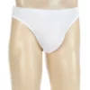 New 🎁 Murano Solid Cotton ✔️ Bikini 3-Pack Brief White ⭐