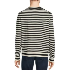 Top 10 ✨ Murano Performance Feeder Stripe Crewneck Sweater Navy ✔️ 13 Top 10 ✨ Murano Performance Feeder Stripe Crewneck Sweater Navy ✔️ -Murano Shop unnamed file 658