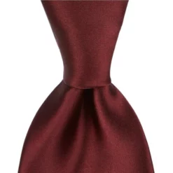 Hot Sale 🎁 Murano Big & Tall Solid Satin Traditional 3 1/8#double; Silk Tie Yellow 🔥 -Murano Shop unnamed file 666