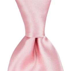 Hot Sale 🎁 Murano Big & Tall Solid Satin Traditional 3 1/8#double; Silk Tie Yellow 🔥 -Murano Shop unnamed file 668