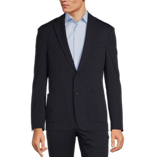 Cheap ✔️ Murano Performance Stretch Slim-Fit Suit Separates Blazer Black ⌛ 1 Cheap ✔️ Murano Performance Stretch Slim-Fit Suit Separates Blazer Black ⌛