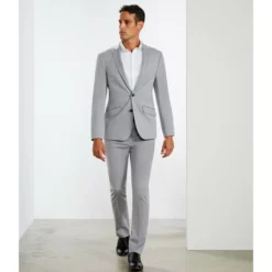 Top 10 ⌛ Murano Big & Tall Wardrobe Essentials Regular-Fit Suit Separates Blazer Light Grey ⭐ 9 Top 10 ⌛ Murano Big & Tall Wardrobe Essentials Regular-Fit Suit Separates Blazer Light Grey ⭐ -Murano Shop unnamed file 689