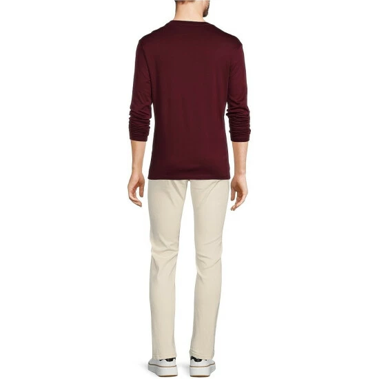 Outlet β€οΈ Murano Wardrobe Essentials Alex Slim-Fit 5-Pocket Stretch Ecru Jeans π 4 Outlet β€οΈ Murano Wardrobe Essentials Alex Slim-Fit 5-Pocket Stretch Ecru Jeans π - Image 4
